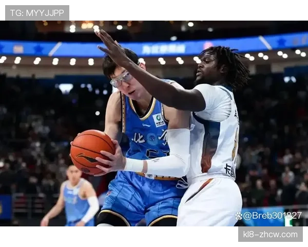 北京北汽周琦13分10篮板,内线核心攻防两端作用关键